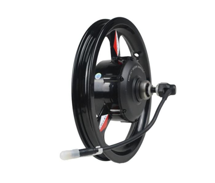 HALO-90-14M BLDC Rear Gear Motor